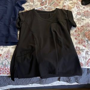 Size large stubs! Worn once. Sketchers and Adar.